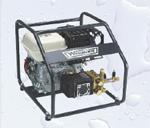 High Pressure Cleaning_High Pressure Cleaner unheated with petrol engine_Waschboy 152 B